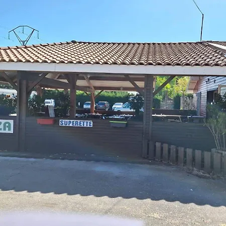 Camping Mobil Mimizan